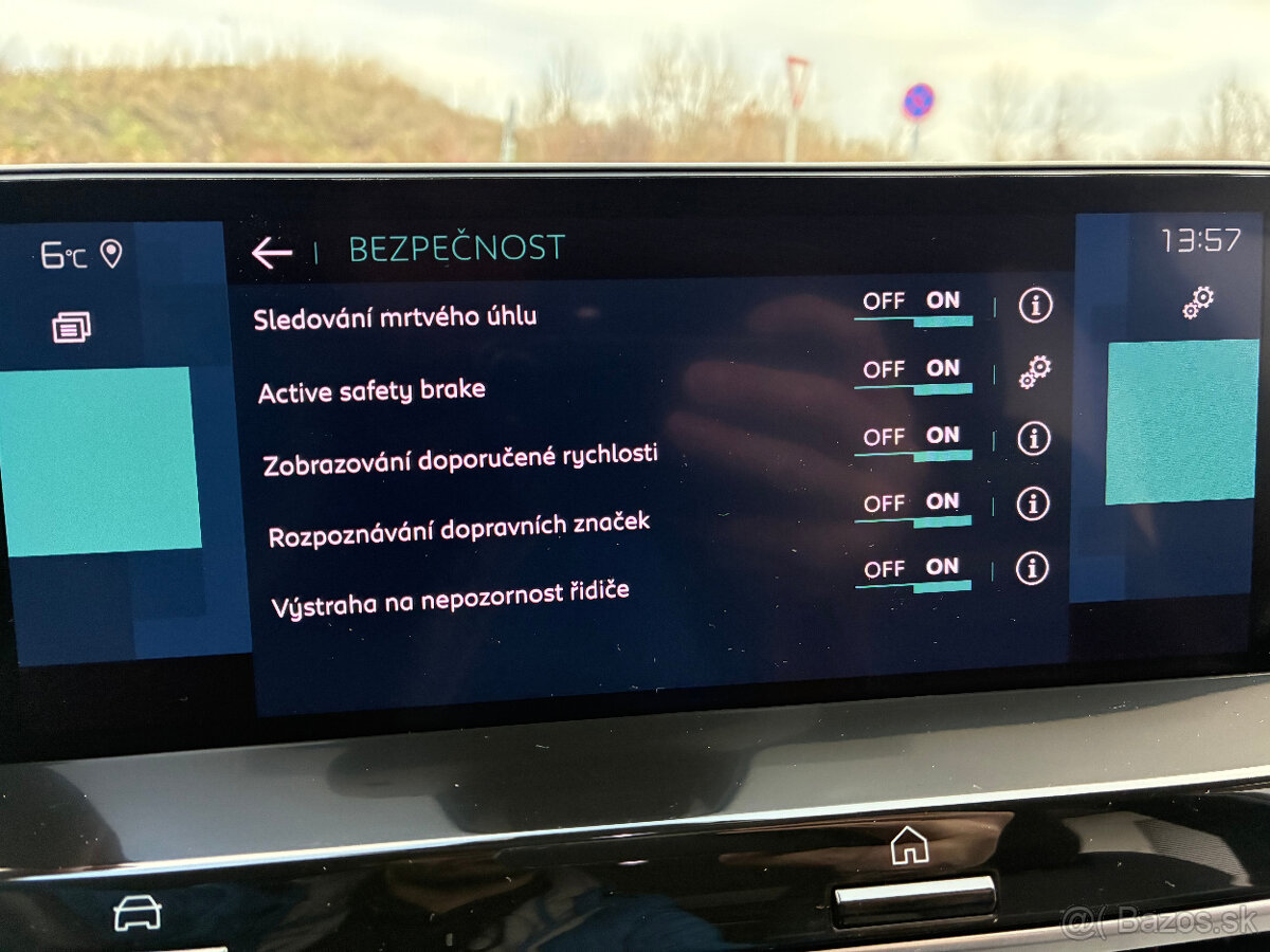 Citroën ë-C4 Electric 136k SHINE 50kWh ODPOCET DPH - 15