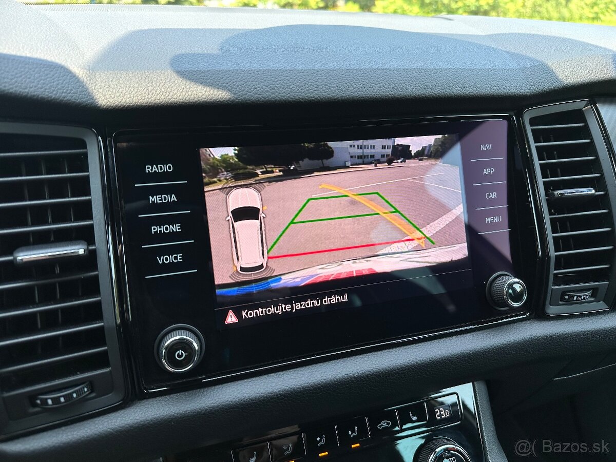 Škoda Kodiaq 2.0 Tdi 4x4 2020 SPORTLINE Webasto CANTON DCC - 15