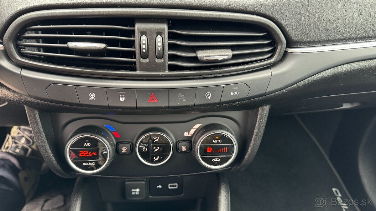 Fiat Tipo 1.6 MultiJet S-Design DDCT - 15