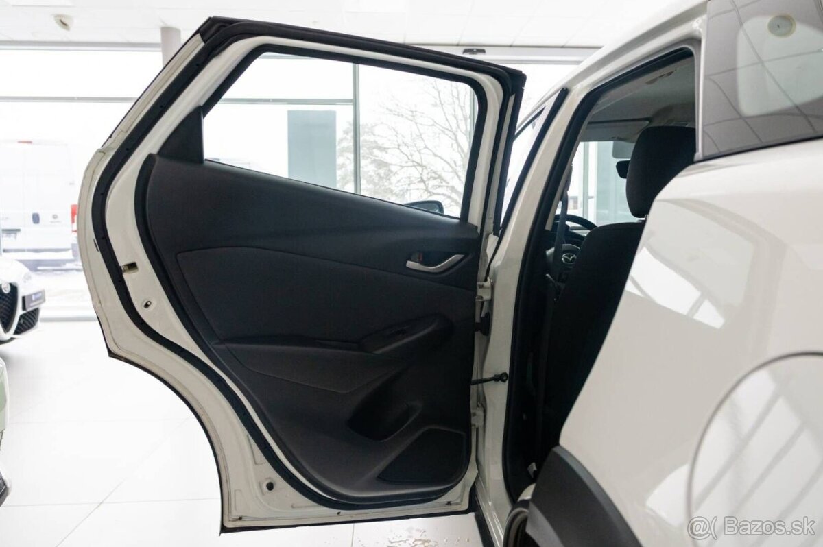 Mazda CX-3 2.0 Skyactiv-G120 Challenge - 15