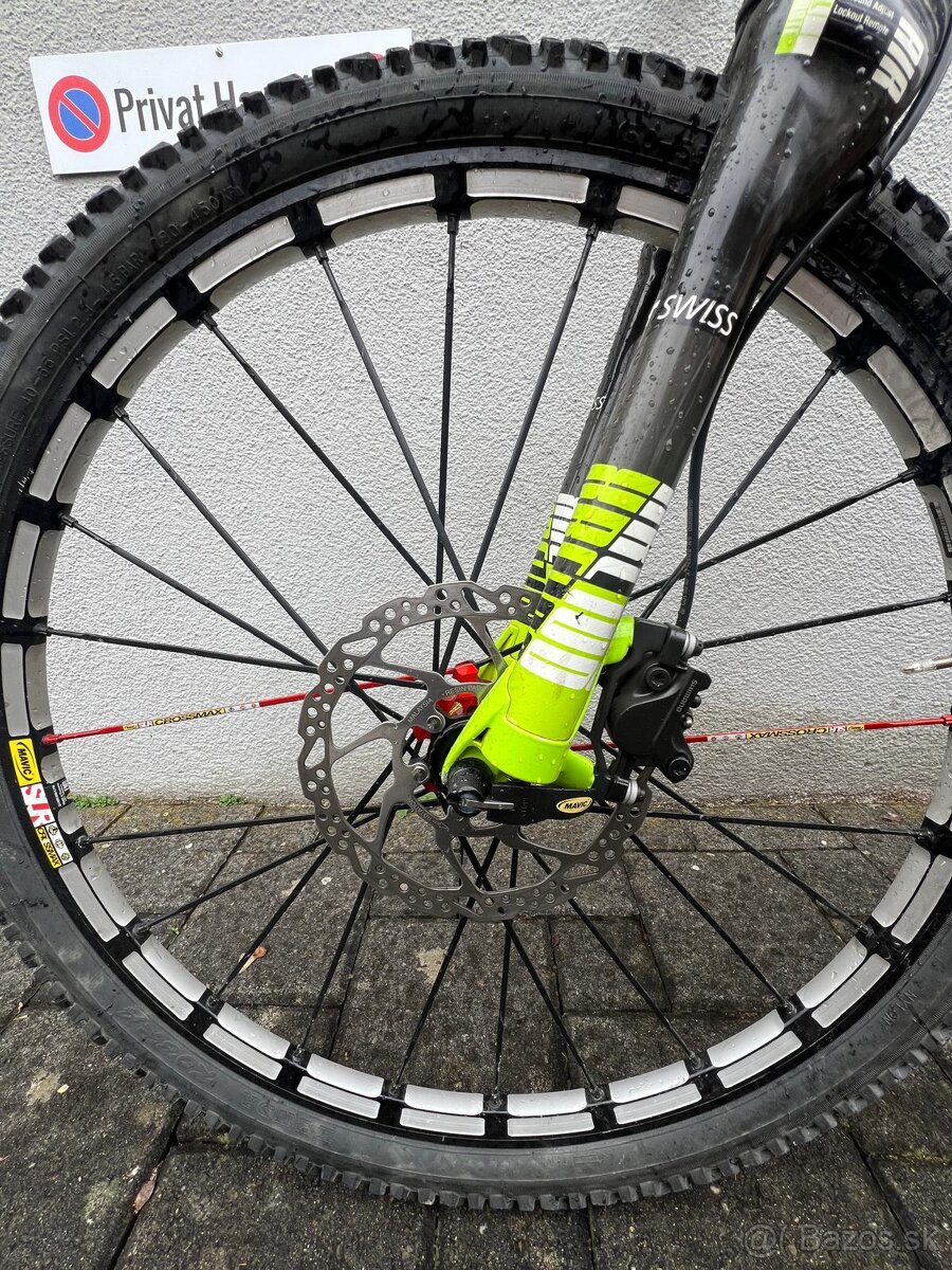 Merida ninety six carbon team Race fully - 15