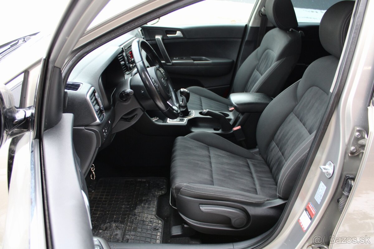 Kia Sportage 1.7 CRDi 2WD Gold - 15