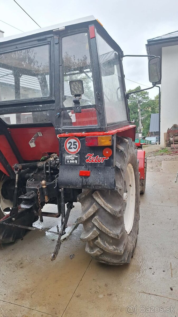 Predam Zetor 4011 - 15
