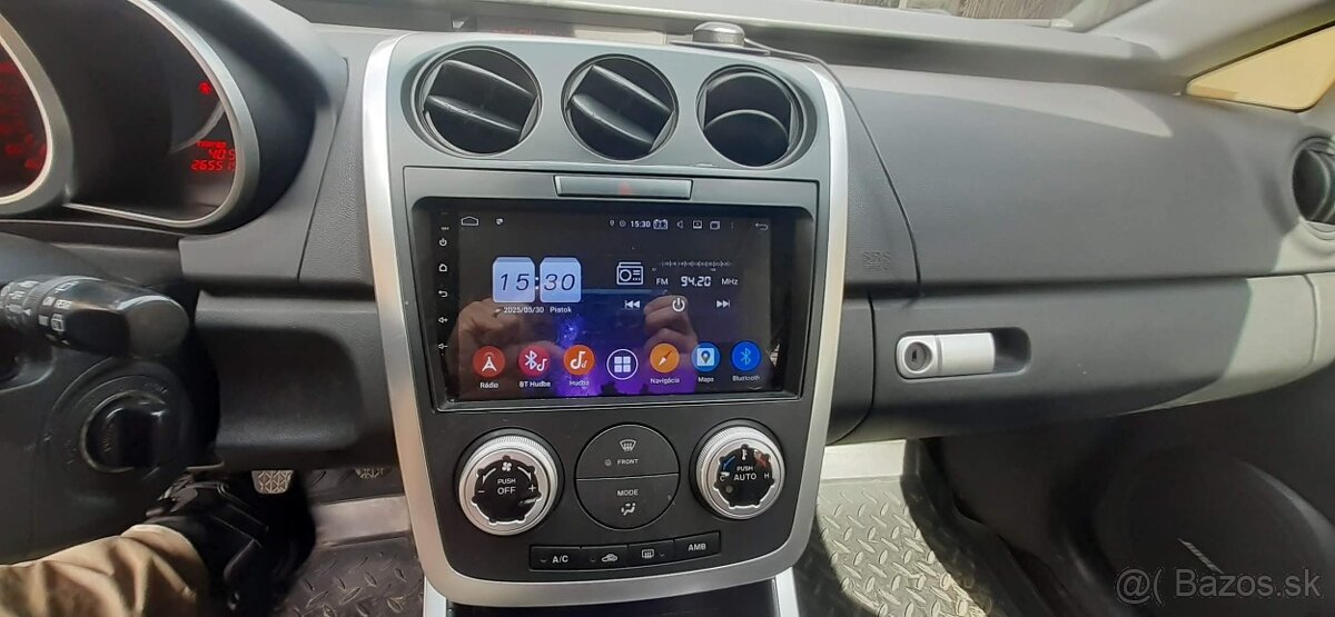 Mazda Cx-7 2.3 Fox Cx7 cx7 turbo 260Ps 191Kw - 15