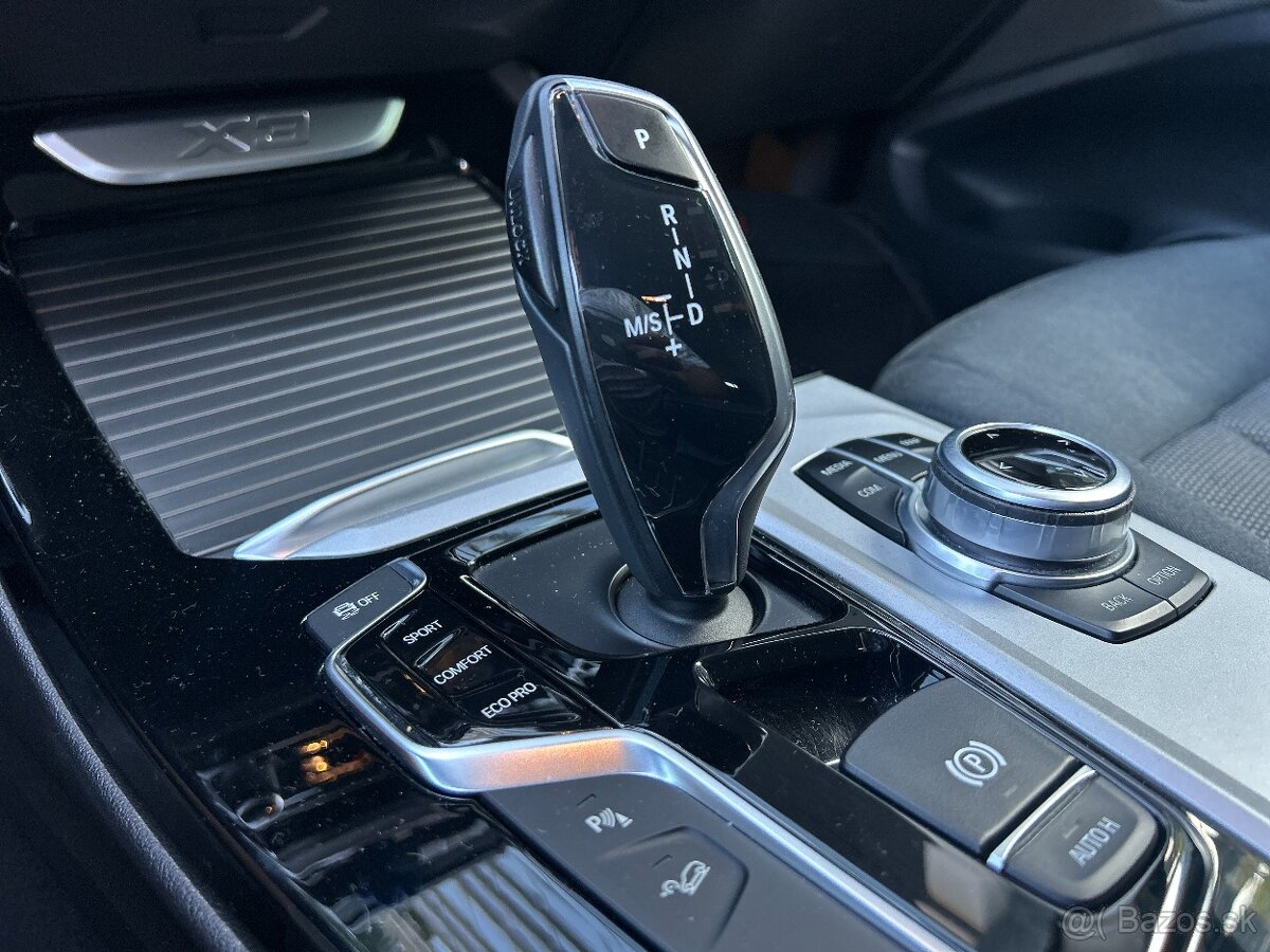 BMW X3 2.0 xDrive 140kW NEHAVAROVANÉ VOZIDLO - 15