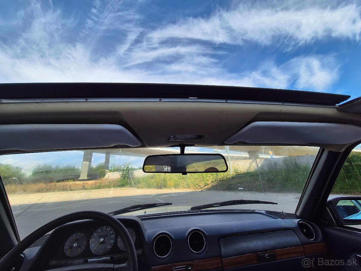 Mercedes-Benz 280CE W123 - 15