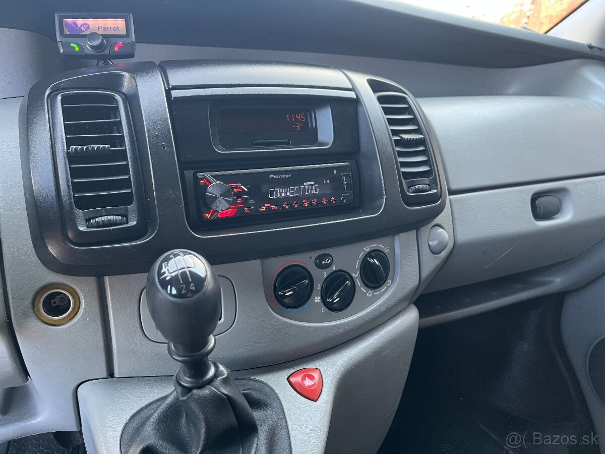 Predám dodávku Renault Trafic L2H1 Dci - 15