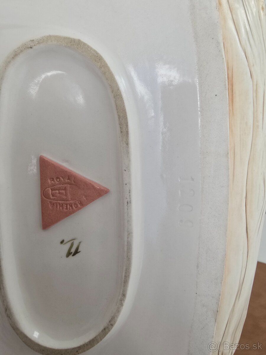 KRASNA SOCHA ROYAL DUX BOHEMIA - 15