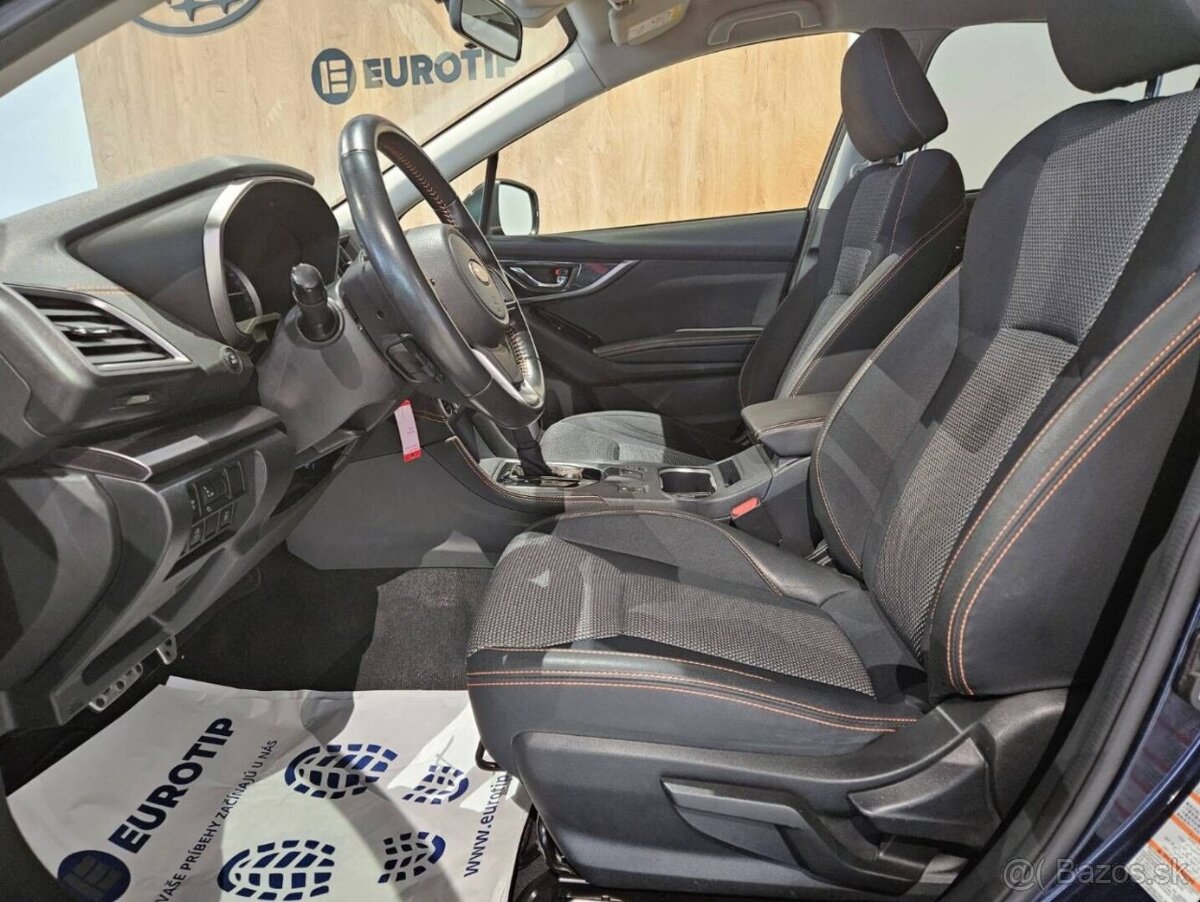 Subaru XV 1.6i Lineartronic AWD Comfort - 15