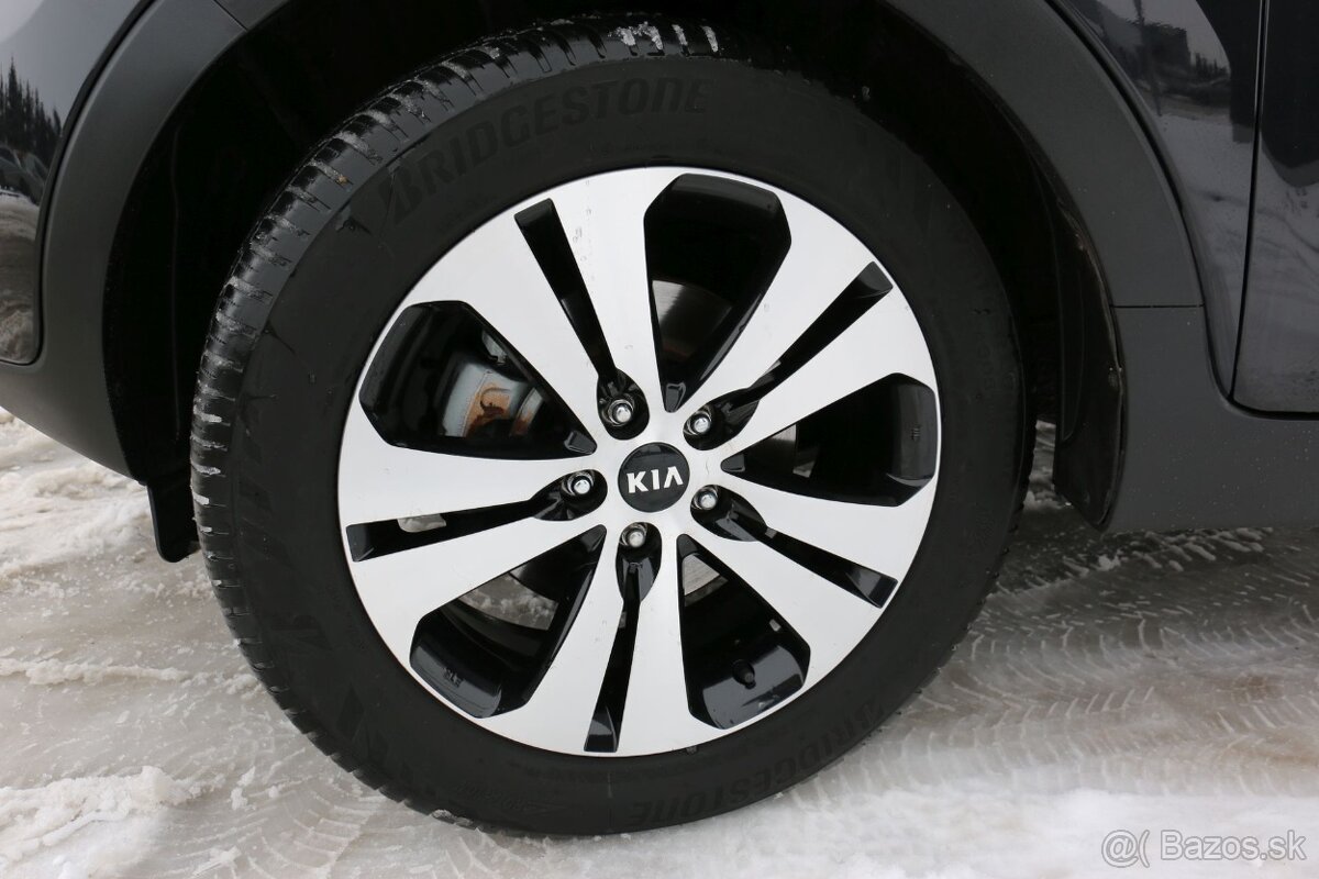 Kia Sportage 1.7 CRDi 2WD Gold - 15