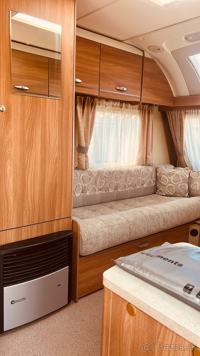 Karavan zn.SPRITE ALPINE SPORT380 - 15