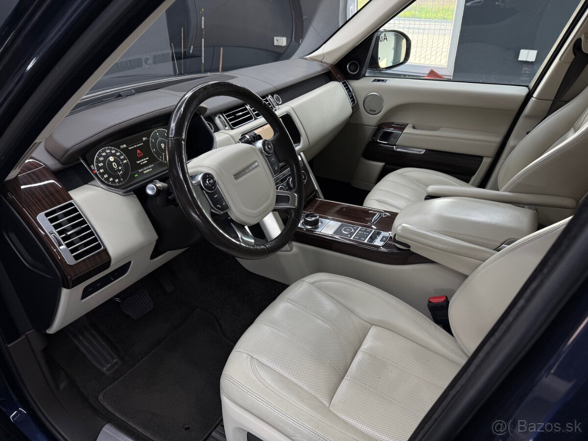 Land Rover Range Rover Vogue 3.0 - 15