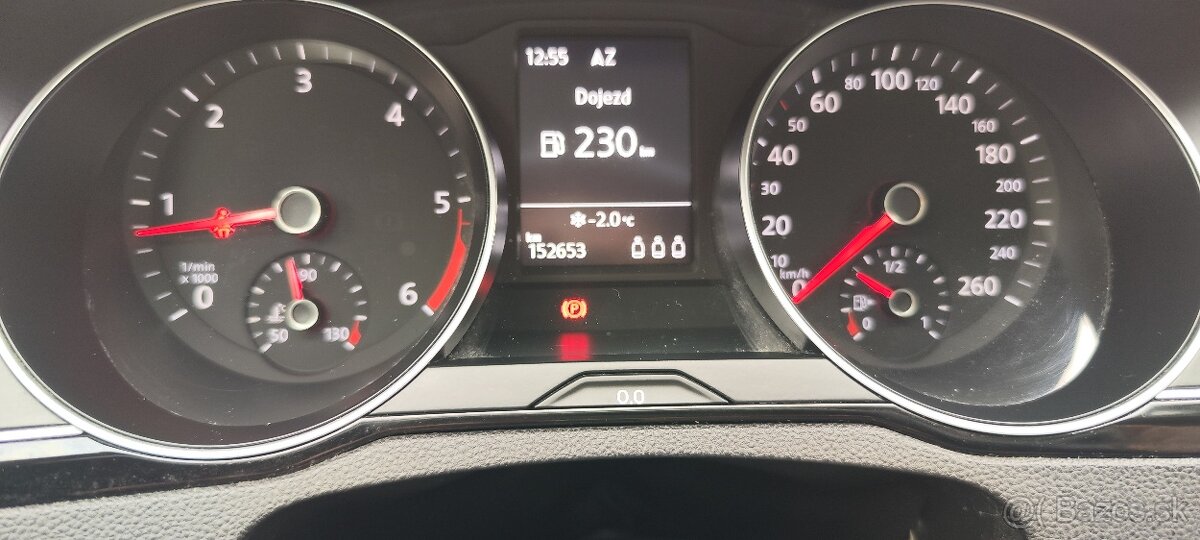 VW Passat Variant 2.0 diesel / 110 kW - 15
