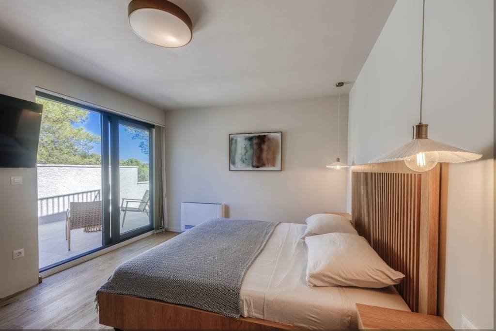 CHORVÁTSKO - Nádherná vila na ostrove IŽ - 15