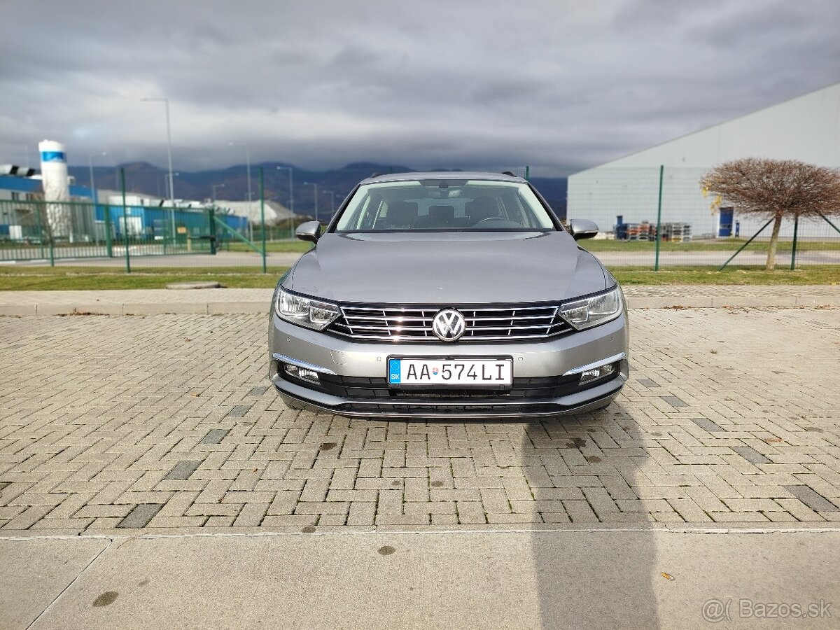Volkswagen Passat variant b8 - 15
