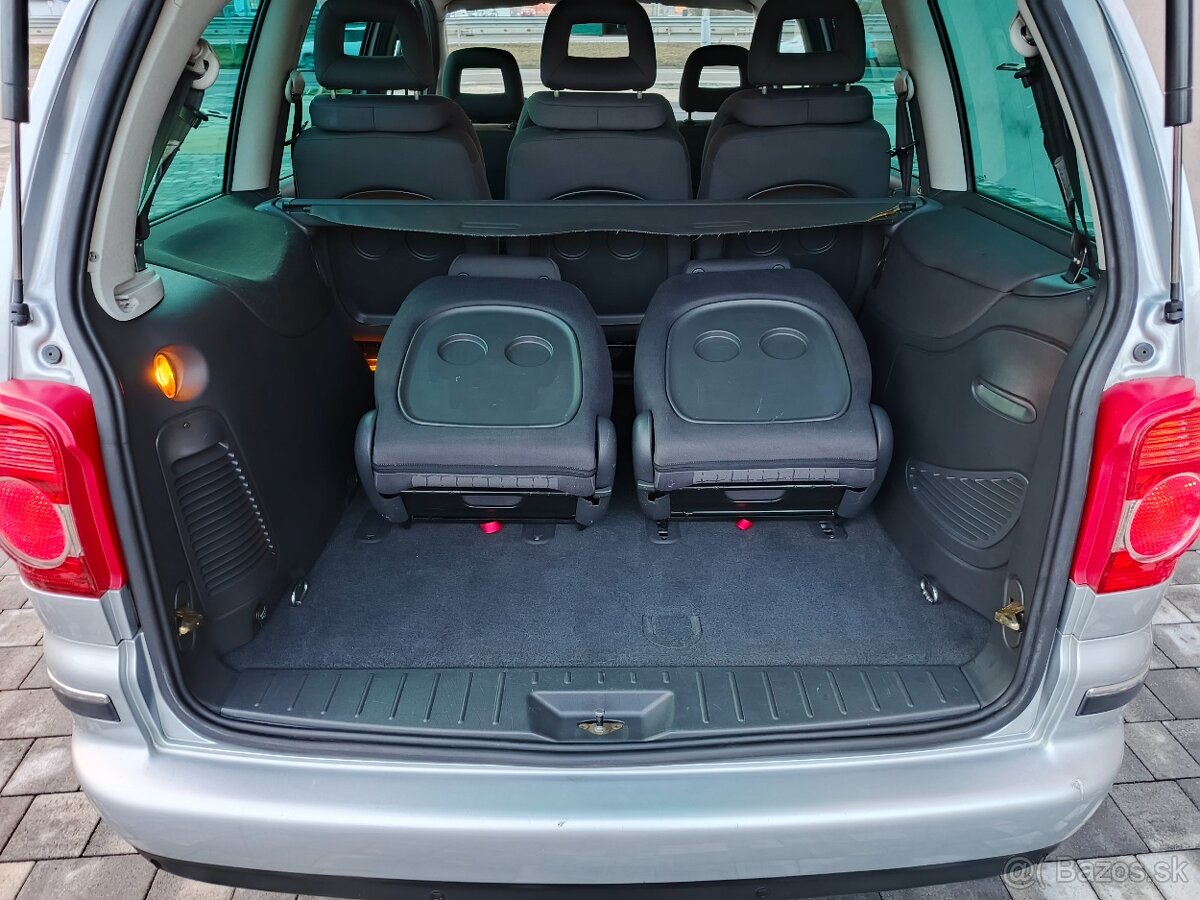 VOLKSWAGEN SHARAN 1.9TDI 85KW AUTOMAT 7 MIEST - 15