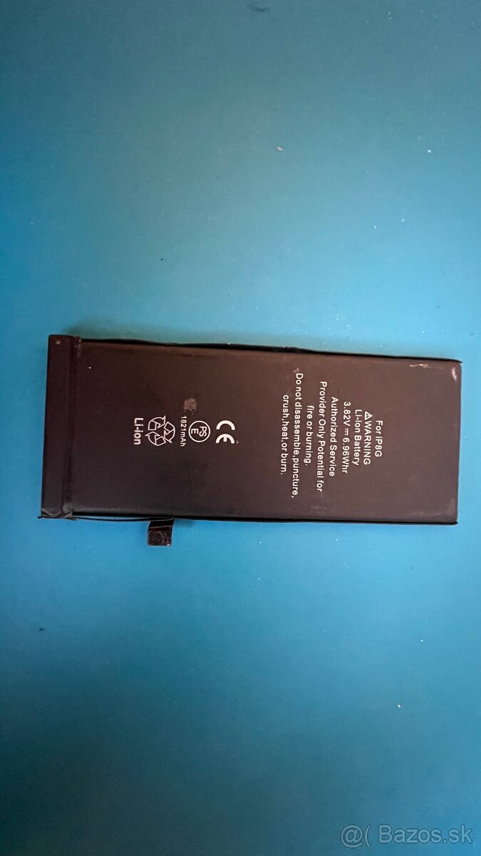 Náhradne diely APPLE iphone - 15