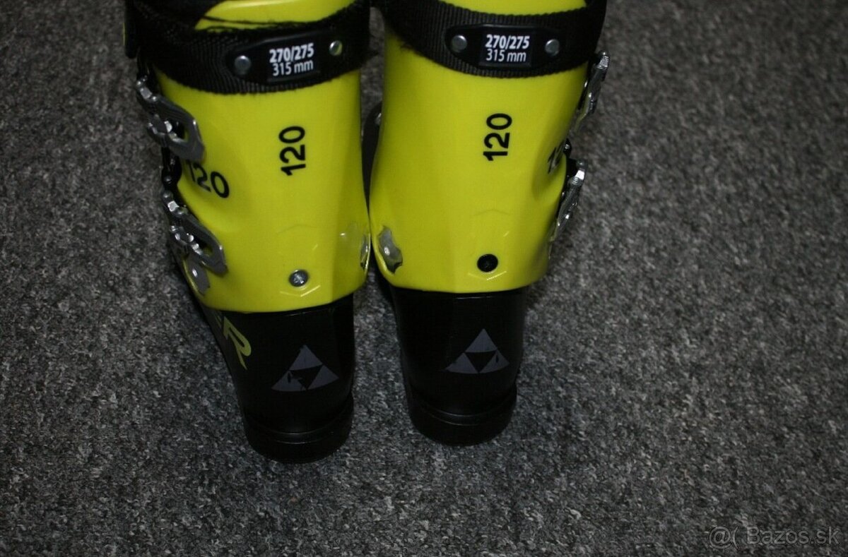 allmountain lyže rossignol Experience 160 cm - 15