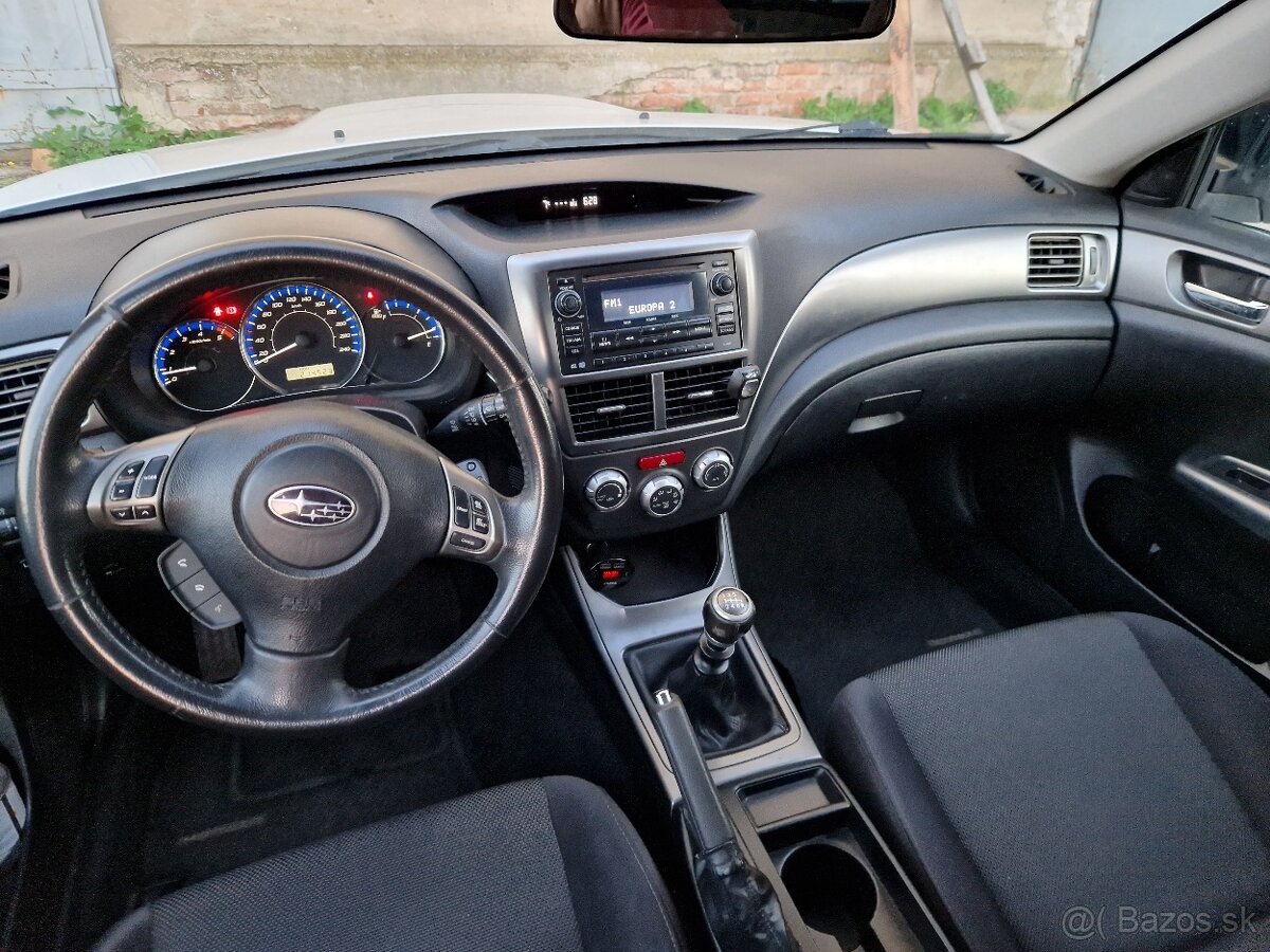 Subaru Impreza 2.0R 4x4 - 15