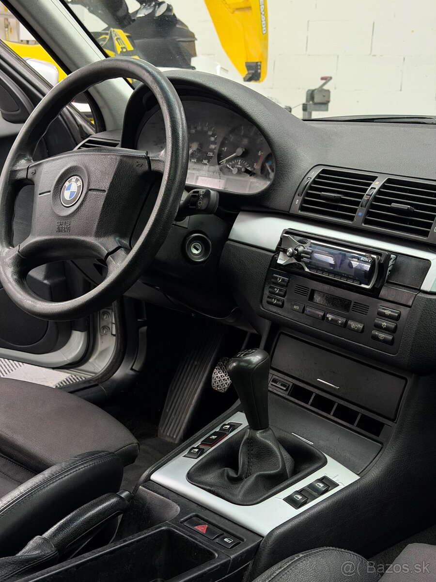 Bmw e46 318i - 15