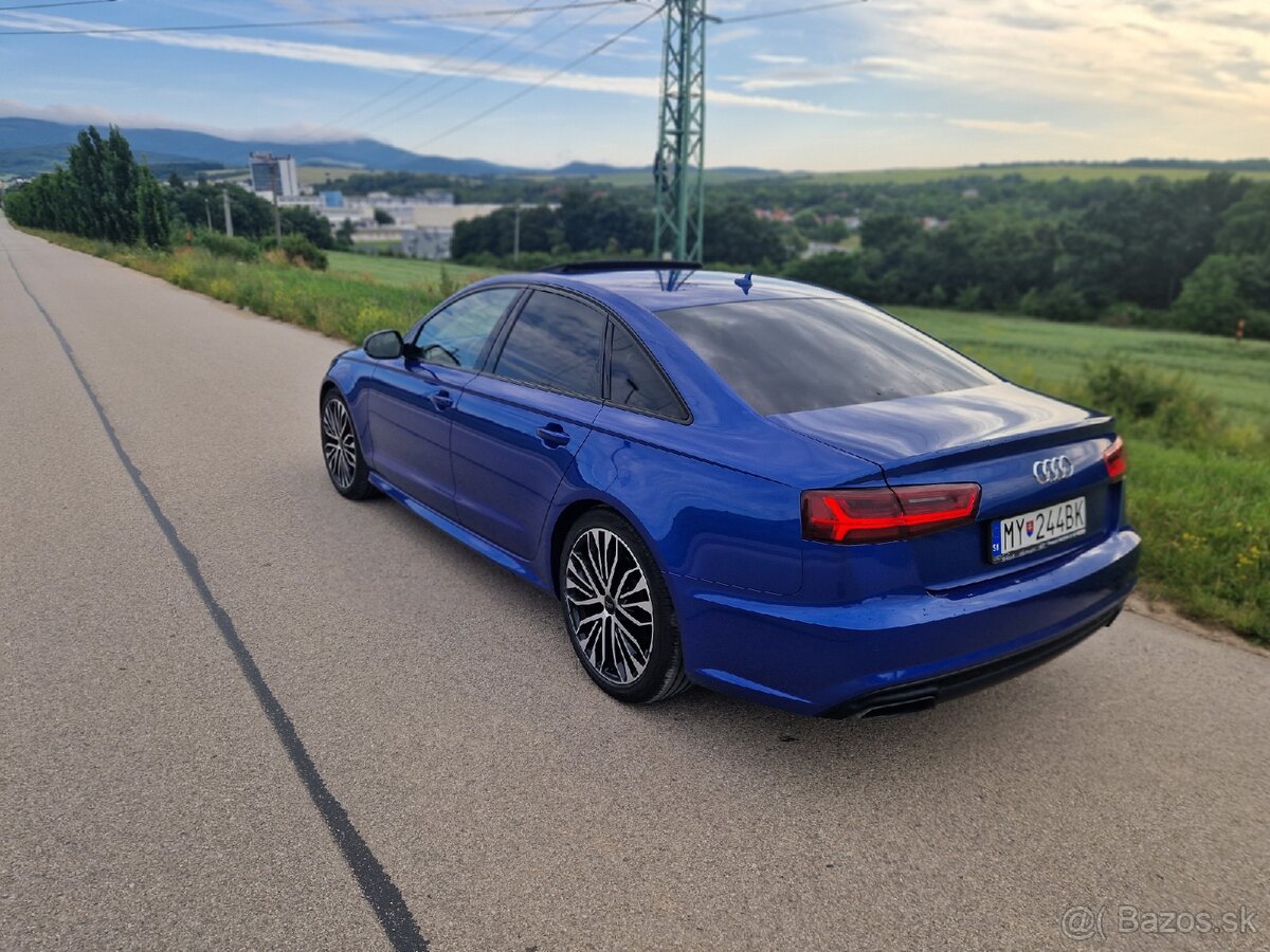 Audi A6 3,0tdi 240 kw 2016 competition - 15