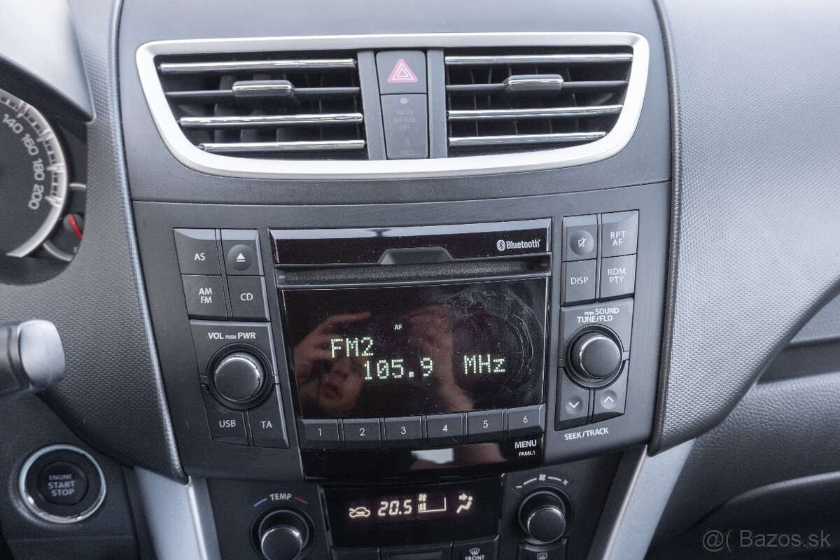 Suzuki Swift 1.2 benzín - 15