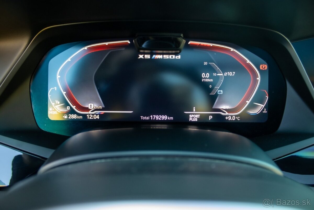 BMW X5 xDrive M50d A/T - 15