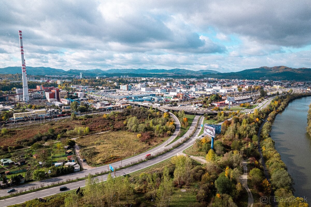 Predaj pozemku Žilina -Horevažie 5630m2 - 15