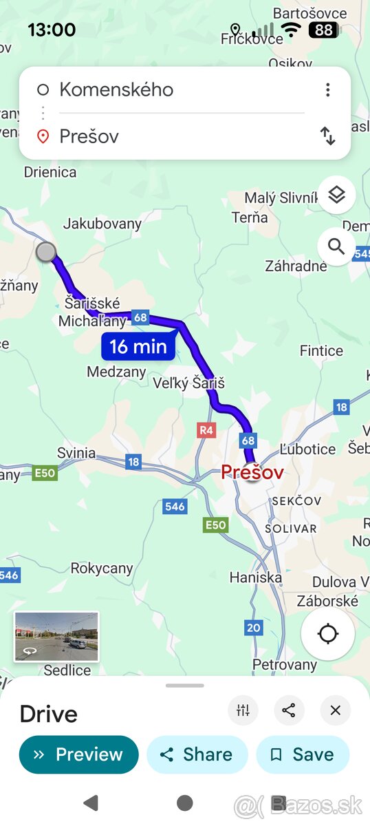 2 izbový byt po kompletnej rekonštrukcii / Sabinov - 15