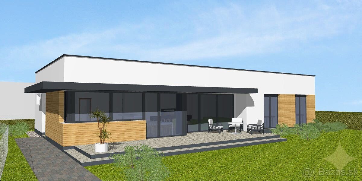 PRIEVIDZA – Staré sídlisko / DOBRÁ POLOHA / Pozemok 1350 m2, - 15