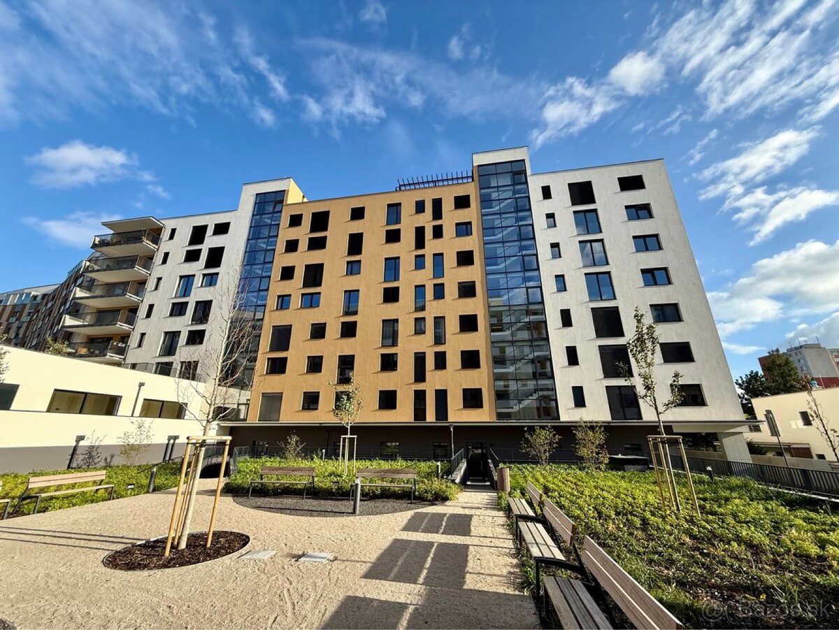 Prenájom 2-izbový byt na Trnavskej ceste v BA. - 15