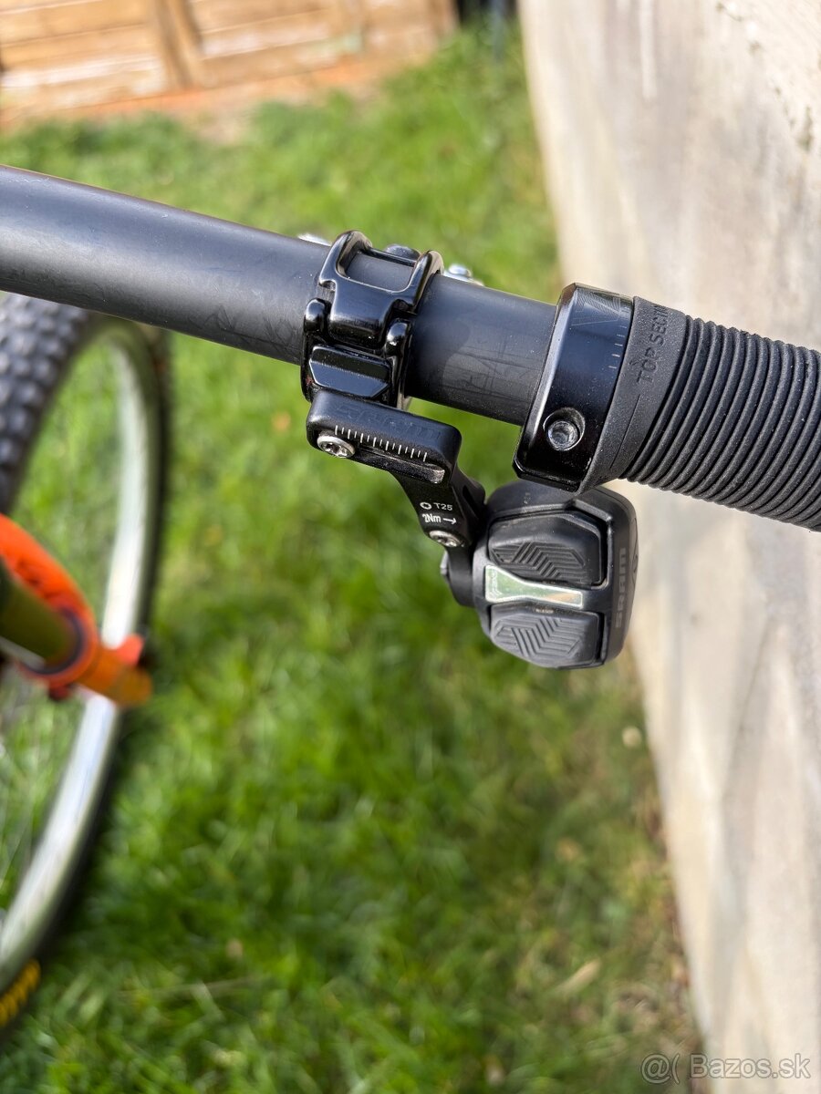 Cube Stereo One55 C:62 SLT 29 2024 Sada SRAM XO - 15