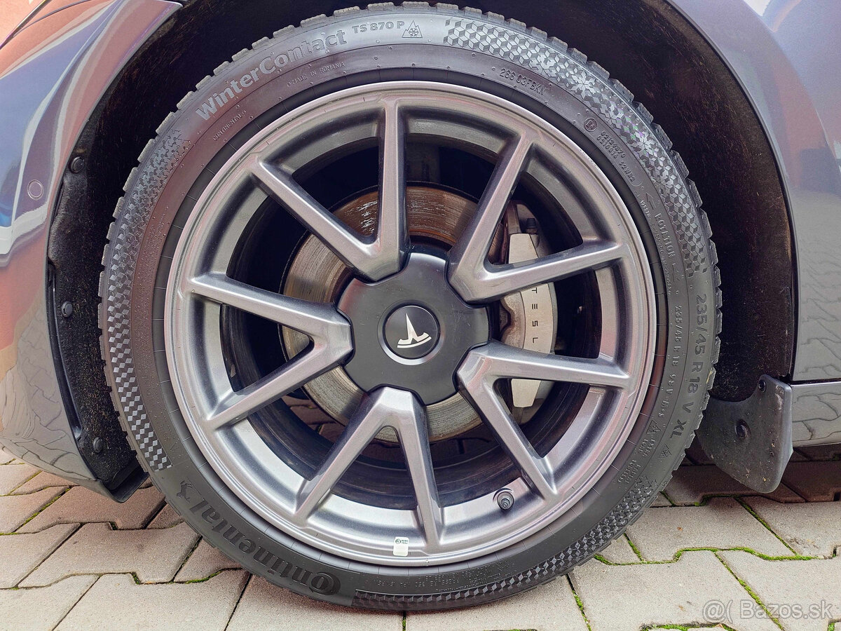 Tesla Model 3 2021 Long Range Dual Motor AWD 366kW - 15