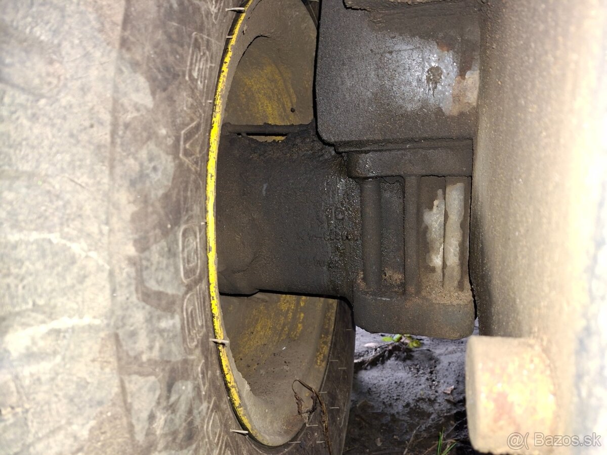 NEW HOLLAND MH PLUS 4X4 - 15