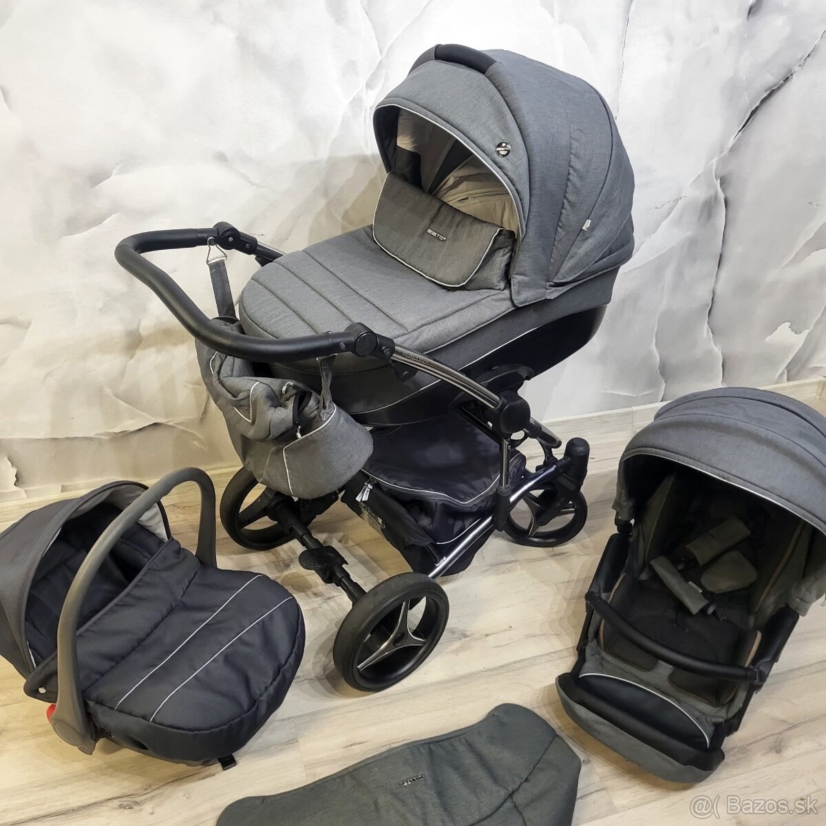 Bebetto - trojkombinacia - 15