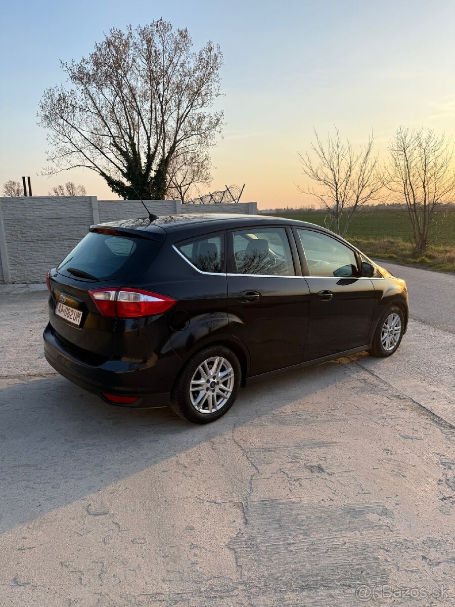Predám ford C-max 2.0 85kw automat diesel - 15