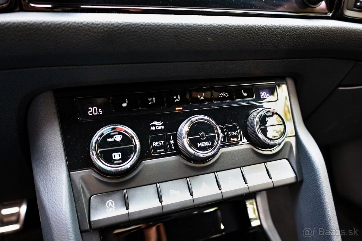 Kodiaq Sportline 2.0 tdi 110kW 88000km 2022/9 - 15