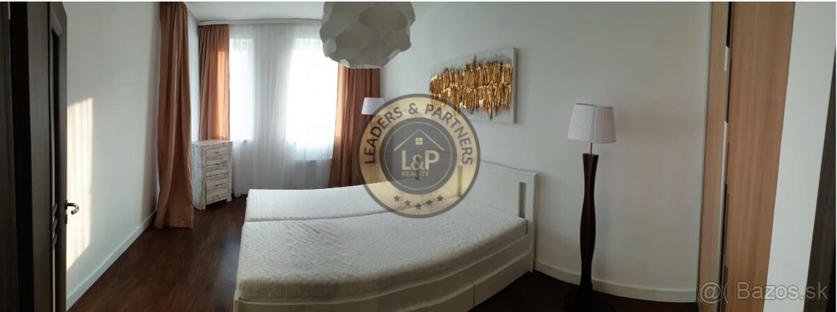 L&P | Moderný 2-izbový byt s balkónom – Kazanská ulica - 15