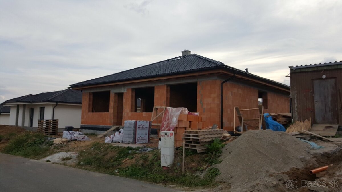 Robime tesárske práce - 15