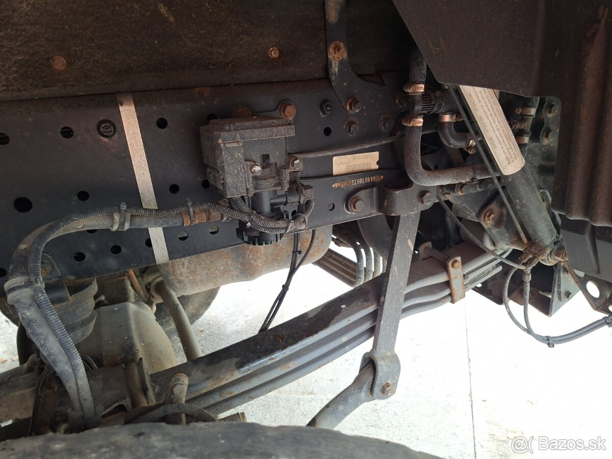 MAN TGS 28.360 6X4 - 15