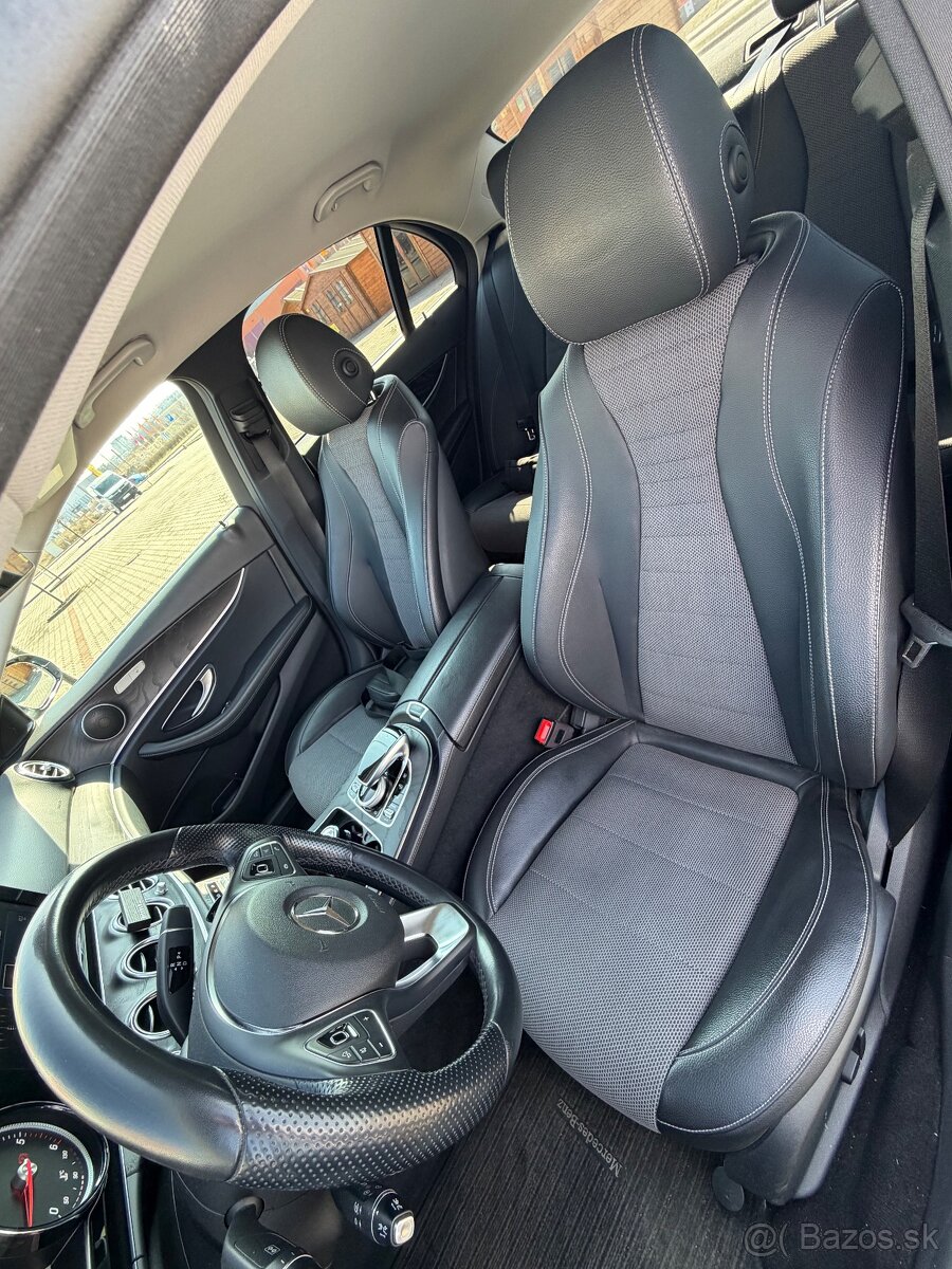 Mercedes E350d 4matic - 15