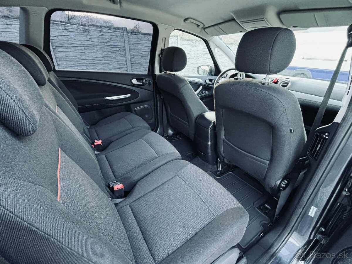 Ford S-Max 1.8 TDCI Trend - 15