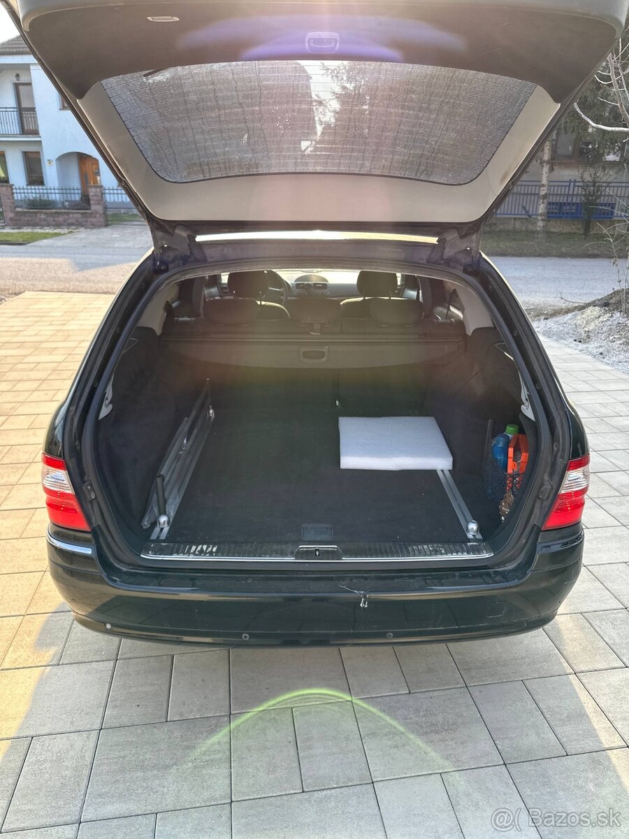 Mercedes E 320 CDI 2004 W211 Elegance - 15