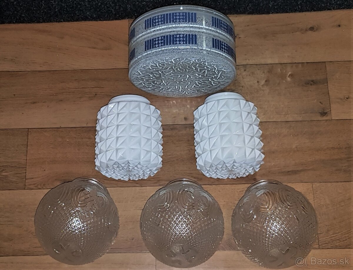 Tienidla -rôzne,staré - 15