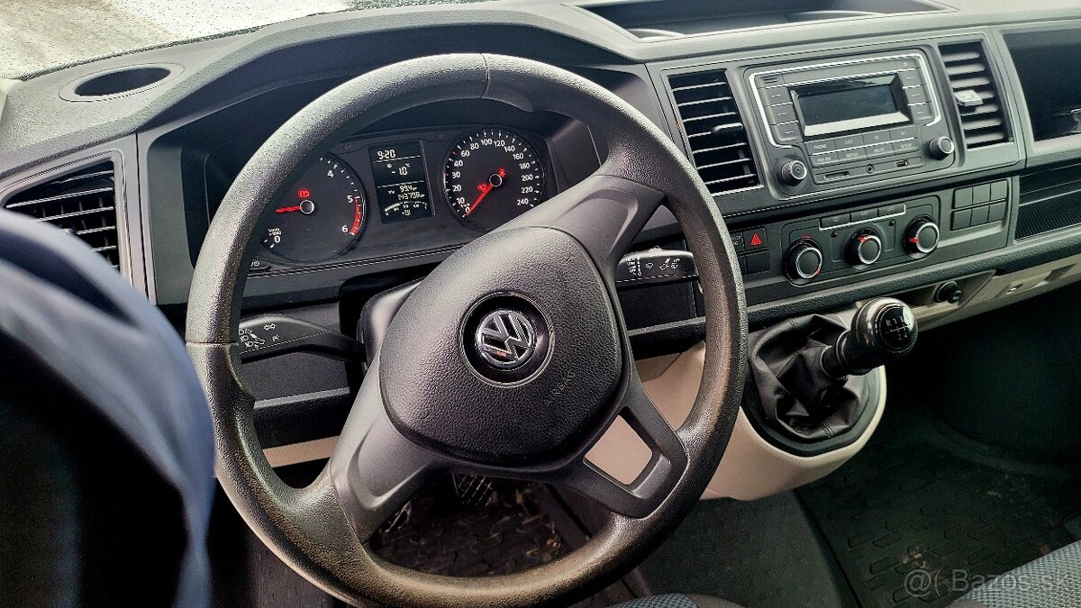 Volkswagen T6 Transporter 2,0 TDI CR-75 kw Long - 15