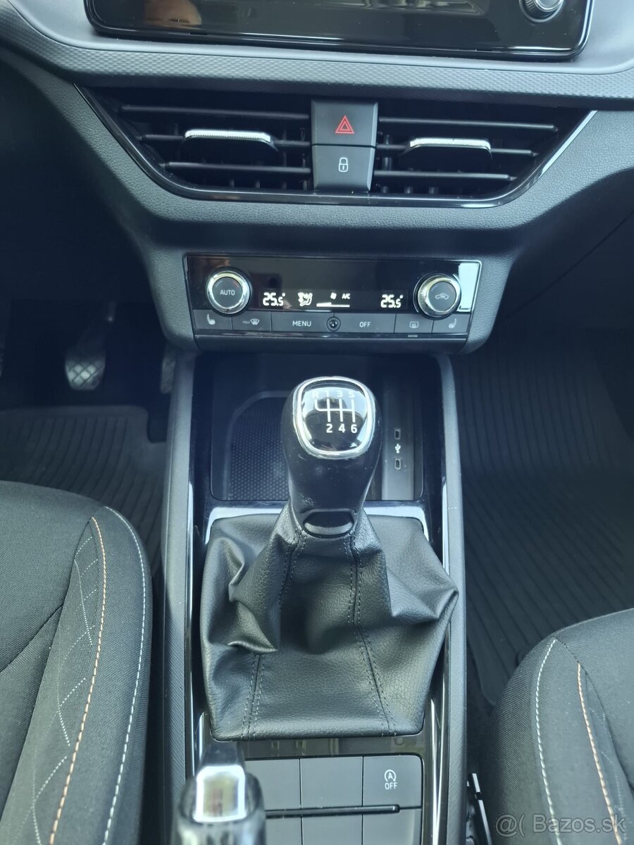 Škoda Scala 1.6 TDI Active 85k - 15