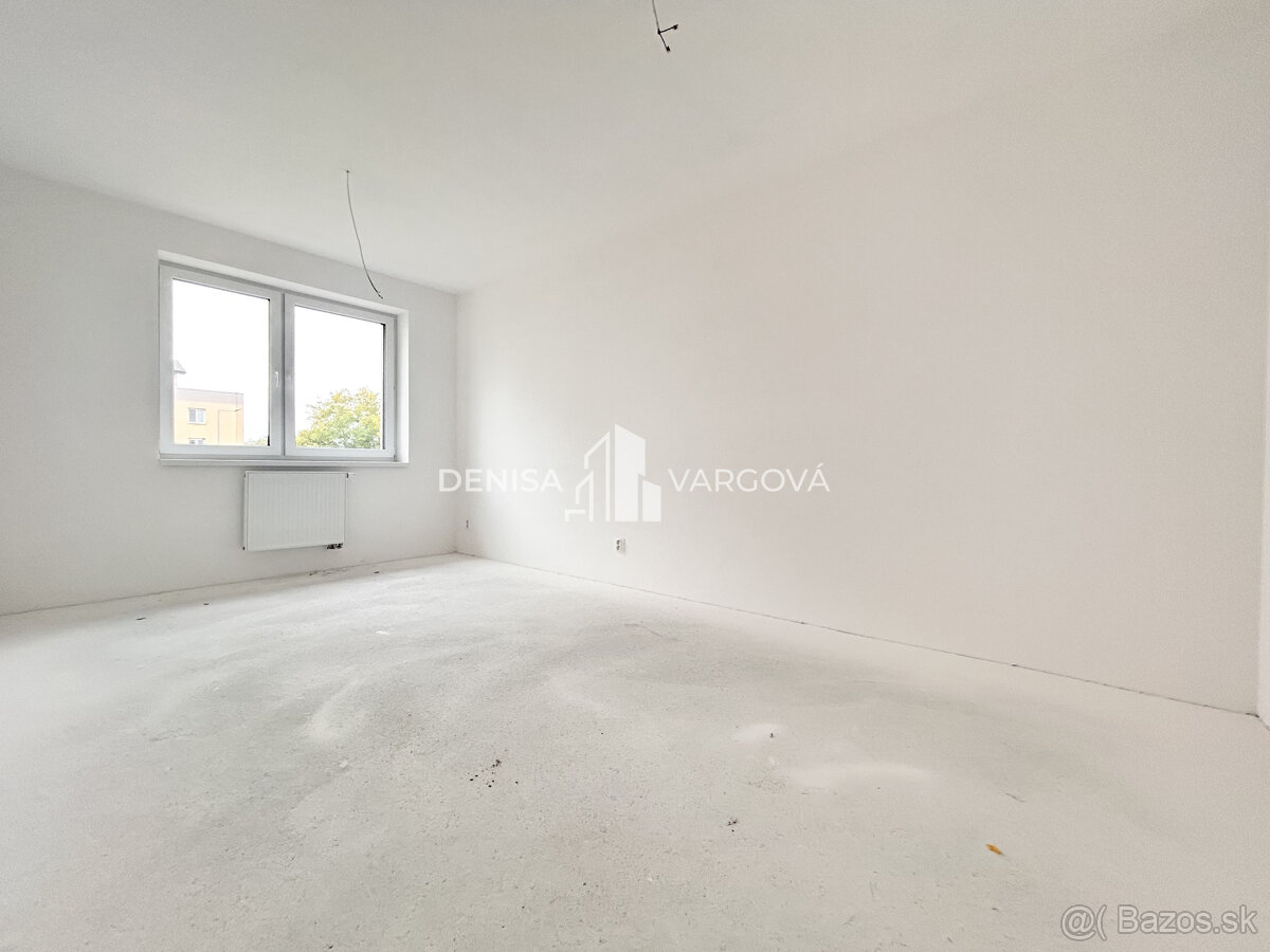 Moderný 3i byt v novostavbe KUBÁNIHO DVORY- Zvolen - 15