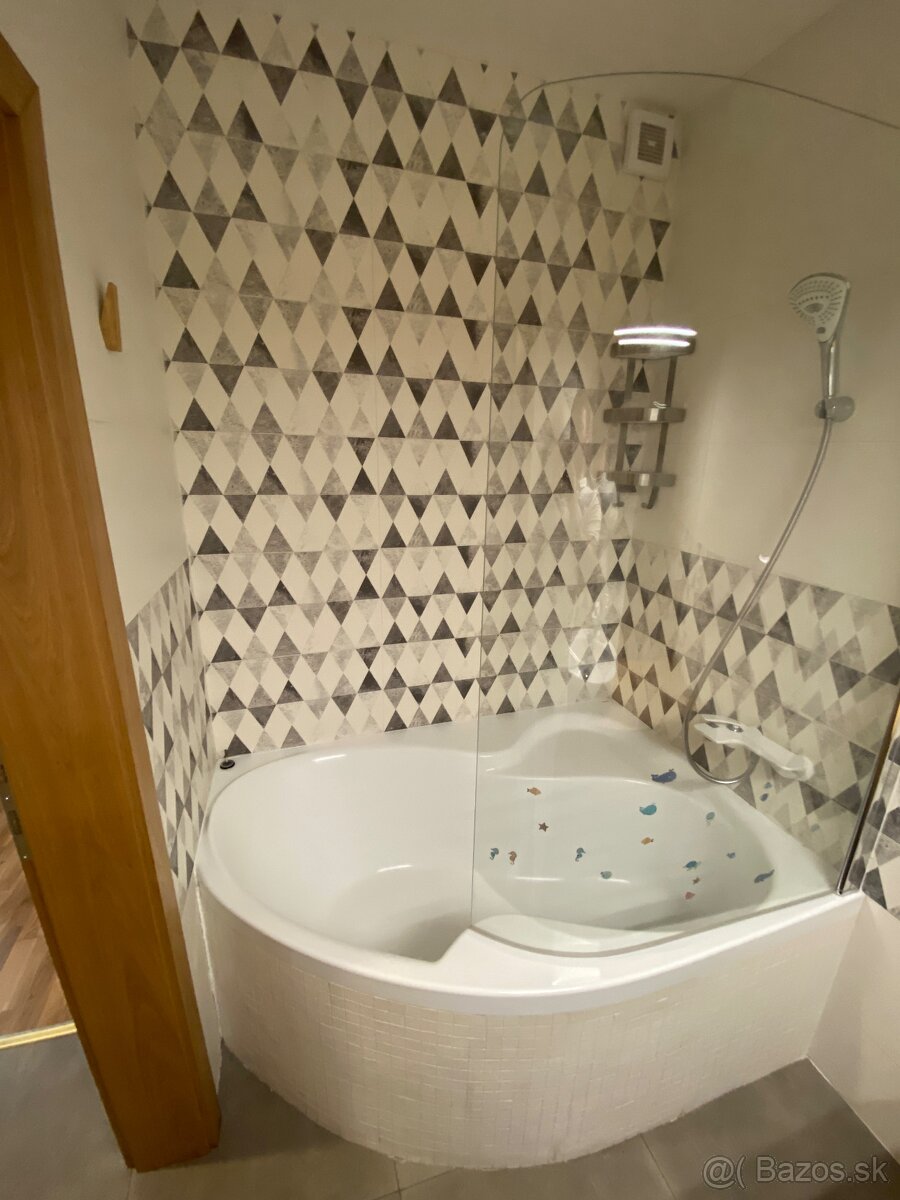 3-izb. byt s peknou ZÁHRADOU 100m2 - 15