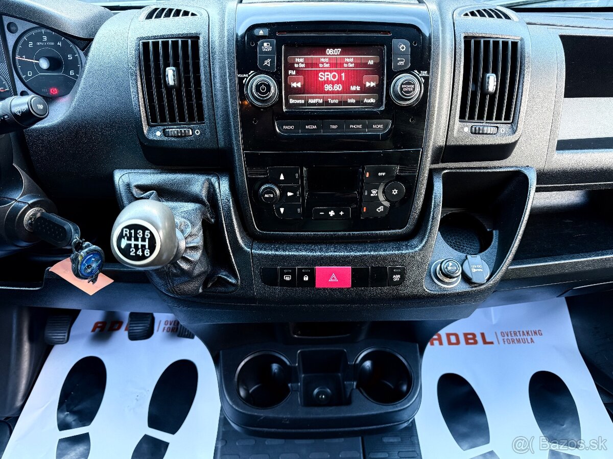 Fiat Ducato 2015 8 miest - 15