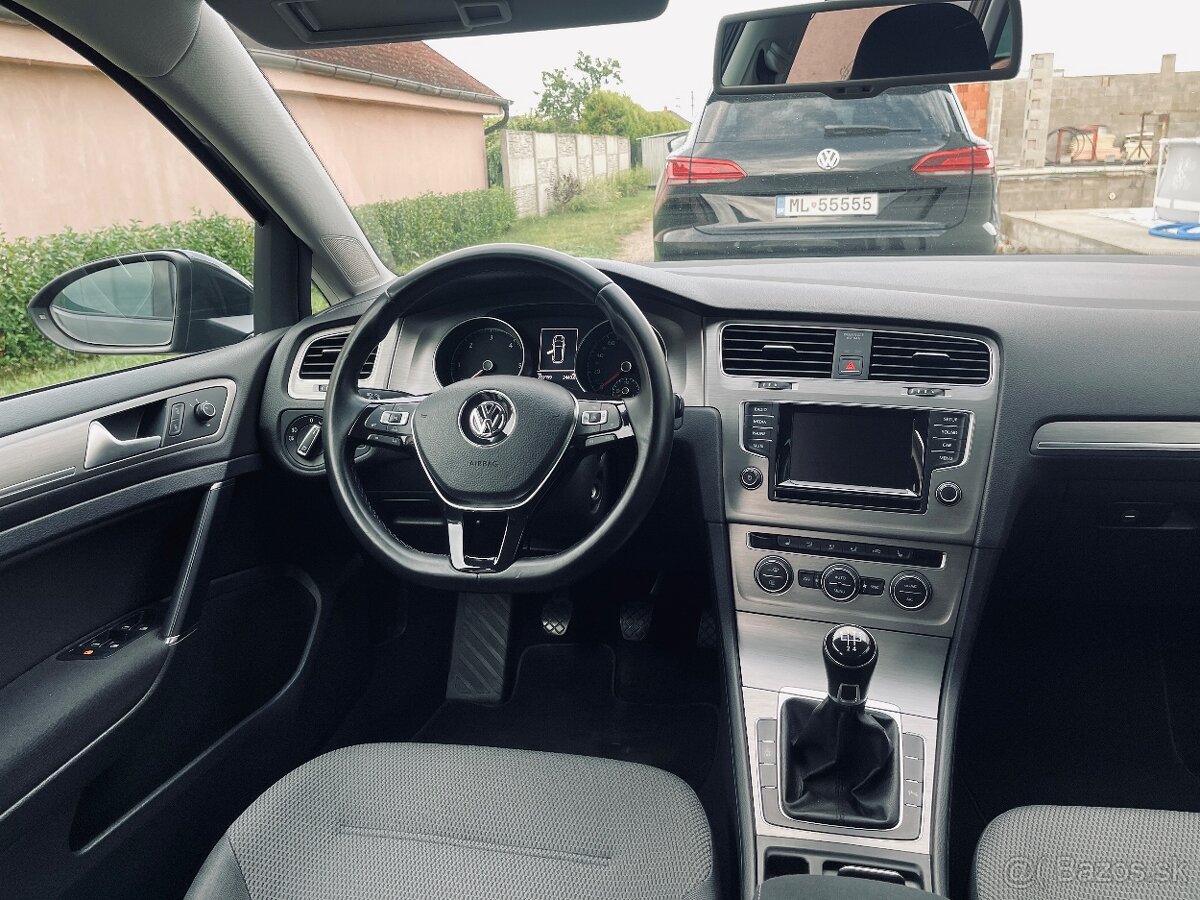 Volkswagen Golf Variant 1.6 TDI Comfortline - 15